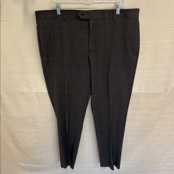 Brooks Brothers Pants - Brooks Brothers Brown Plaid Pants